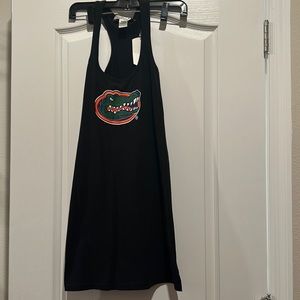 Black Gators dress